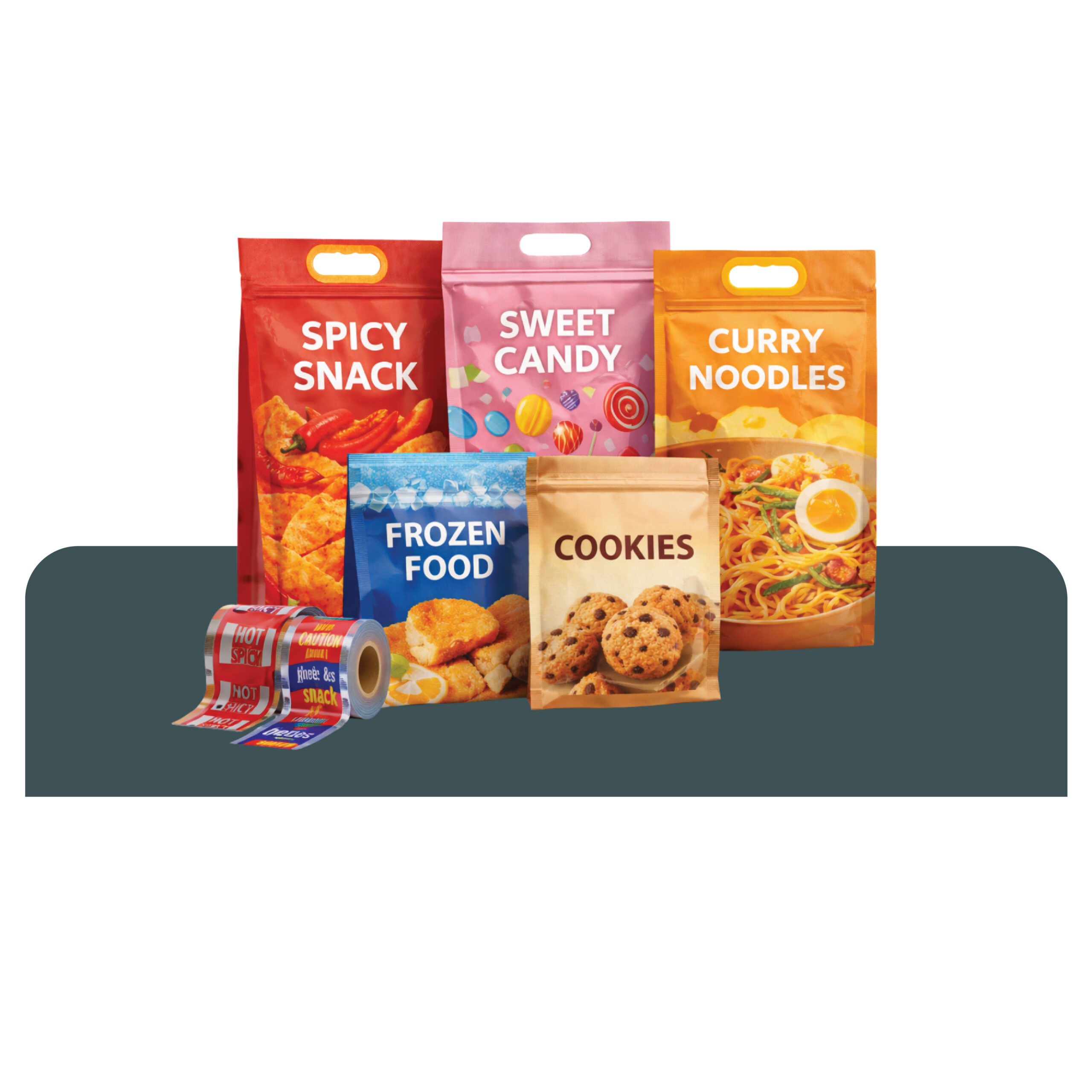 Food-Packaging Food Packaging - Image 1