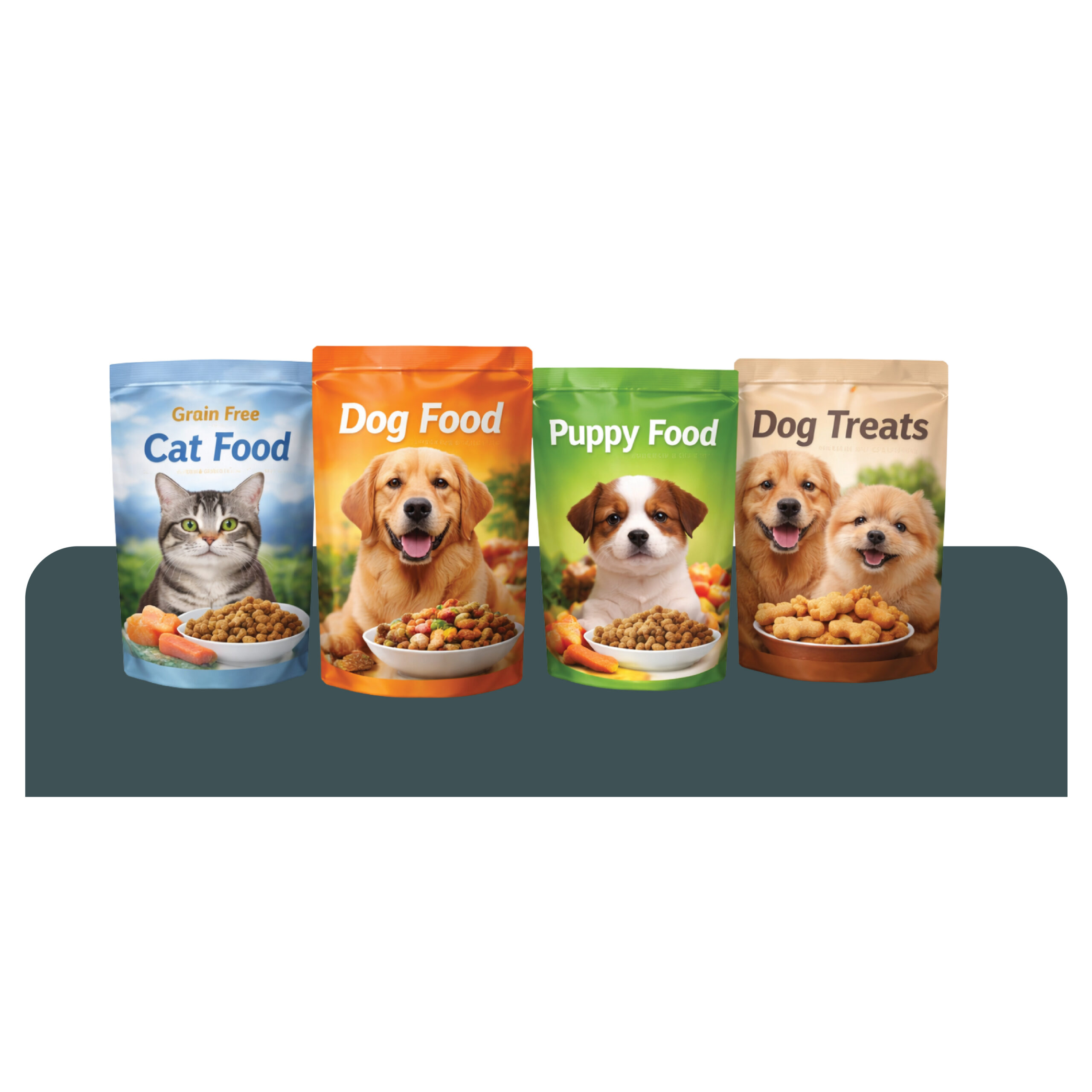 Pet-Food-Packaging Pet Food Packaging - Image 1